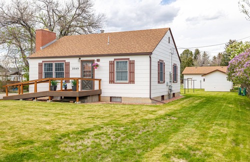 Cody House | Mustang Hideaway- your Western adventure base