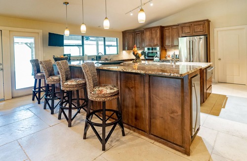 Marble Falls House | Mustang Meadows: Luxury Texas Hill Country Retreat