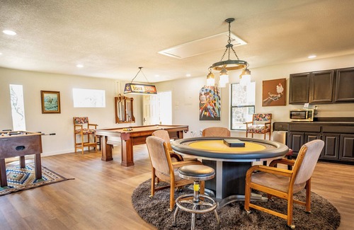 Marble Falls House | Mustang Meadows: Luxury Texas Hill Country Retreat