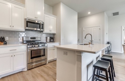 Wheatland House | Mustang New Construction Home
