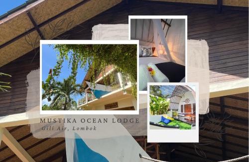 Gili Air Resort | Mustika Ocean Lodge