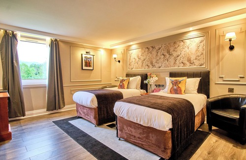 Tyndrum Hotel | Muthu Ben Doran Hotel