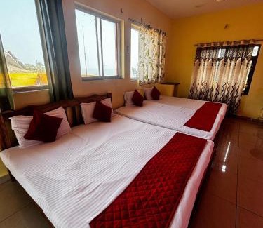 Kuilapalayam House | Muthu Sea View Resort