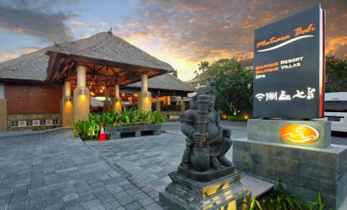 Seminyak Resort | Mutiara Bali Boutique Resort & Villa