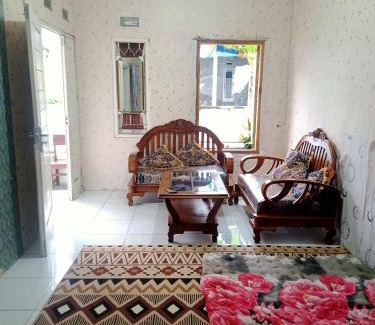 Wonosobo House | Mutiara Dieng