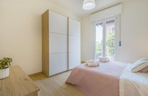 Buon Pastore-Sant'Agnese-San Damaso Apartment | Mutina LuxLife Home close to Center - Free Parking