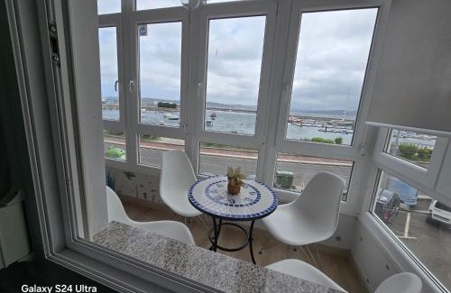 Muxia Apartment | Muxía Apartamento enfrente al puerto, 4 personas