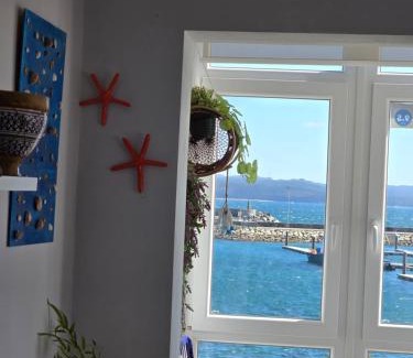 Muxia Apartment | Muxía Apartamento enfrente al puerto, 4 personas