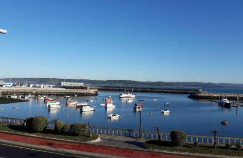 Muxia Apartment | Muxía Apartamento enfrente al puerto, 4 personas