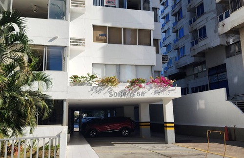 Bocachica House | Muy Amplio y Comodo Apartamento, Laguito. Frente al mar