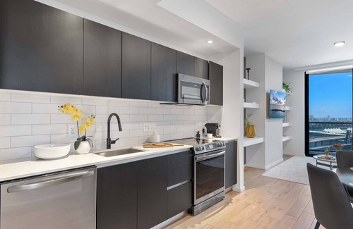 Downtown Miami Apartment | MVR - 2BR Luxury Stay in the Heart of Miami