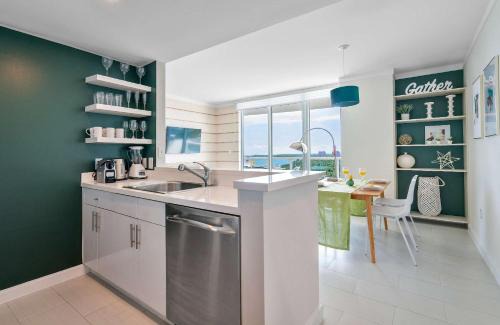 Coconut Grove Apartment | MVR - Skyline Dreams from Your Private Balcony