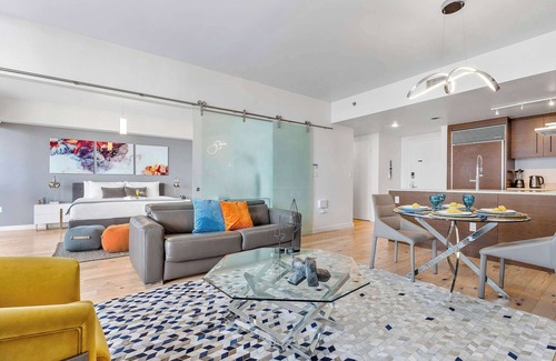 Downtown Miami Apartment | MVR Stylish High-Rise with Epic Views