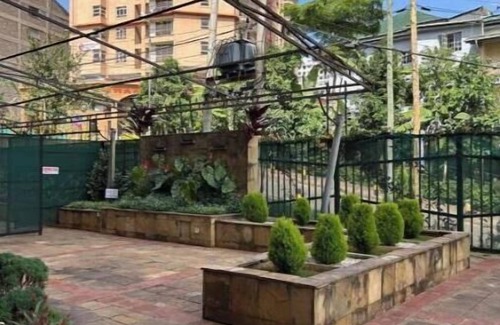 Ngara West Apartment | Mvuli Suites unit 2