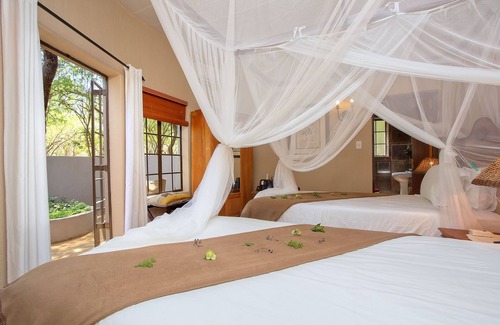Marloth Park Cabin | Mvuradona Safari Lodge