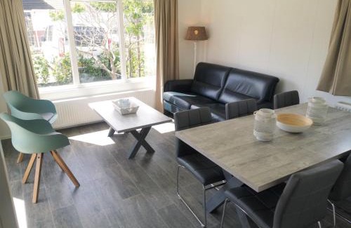 Meliskerke House | MW155 Chalet with garden in peaceful area