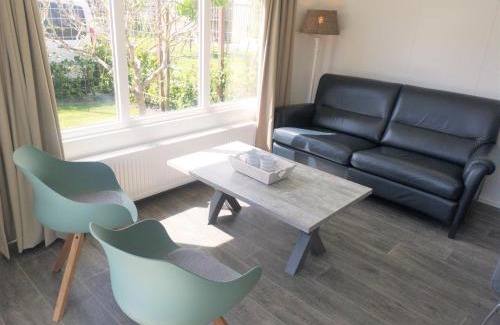 Meliskerke House | MW155 Chalet with garden in peaceful area