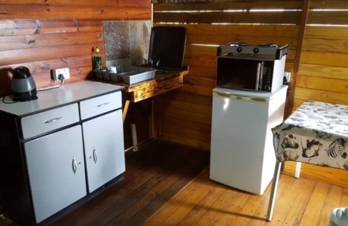 Kavimba Cabin | Mwandi View Lodge