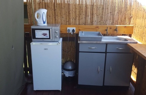 Kavimba Cabin | Mwandi View Lodge