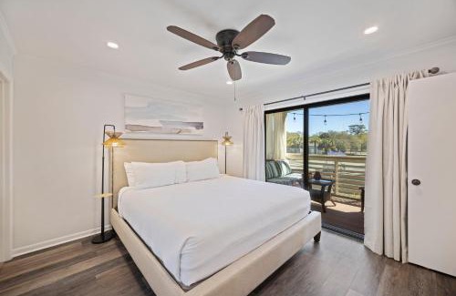 Seabrook Island House | MWV2063: 2063 Marsh Walk Villa