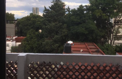 San Miguel Chapultepec Apartment | Large Department in Chapultepec