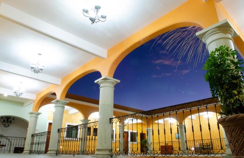 San Pedro y San Pablo Teposcolula Hotel | Hotel Casa Franco