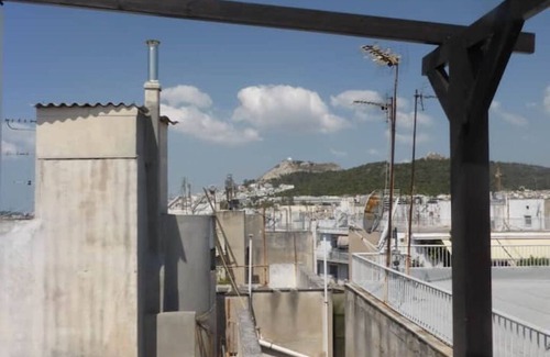 Ilisia Apartment | My 360 degrees View , Urban Eagle Nest