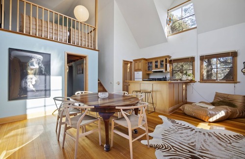 Rye House | My Alfresco Living with pool and sauna near Rye Back Beach
