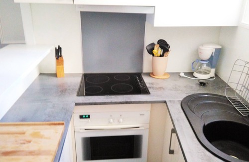 Notre-Dame Apartment | My Appart'à Versailles a charming two-rooms in the heart of Versailles