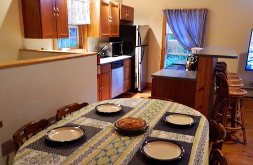 Hartwick House | My Blue Heaven - Cooperstown area house in a quiet country setting