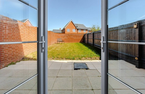 Colchester House | My Chester Luxury 3bedroom Home