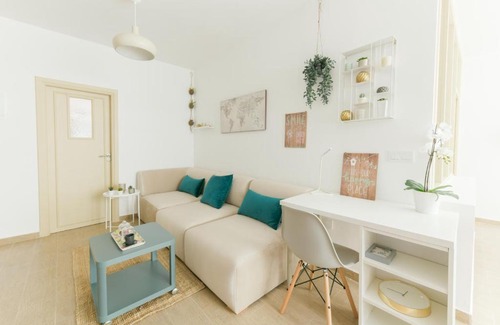 Hay Riad Apartment | My Cosy Place Rabat - Appartements Argane Hay Riad