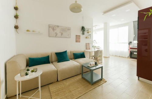 Hay Riad Apartment | My Cosy Place Rabat - Appartements Argane Hay Riad