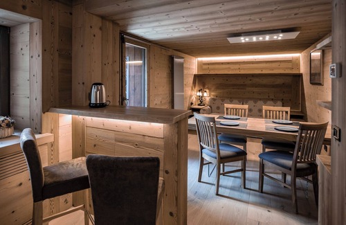 Saint-Oyen Apartment | My Dream in Saint Oyen - Deluxe