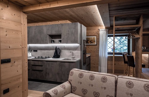 Saint-Oyen Apartment | My Dream in Saint Oyen - Deluxe