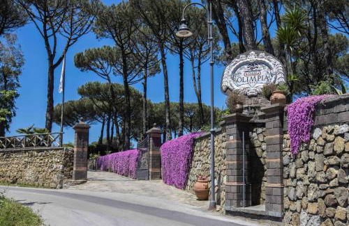 Sant'Agata sui Due Golfi Villa | My Exclusive Italy - Elegant Sorrento Coast Villa with Pool and Tennis Court