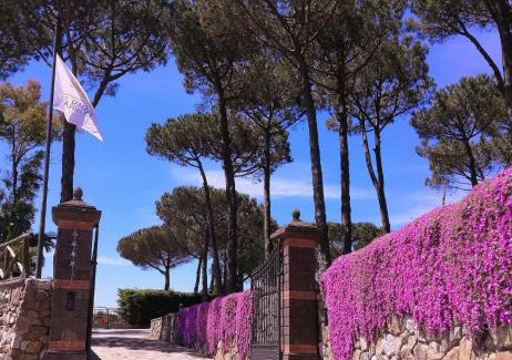 Sant'Agata sui Due Golfi Villa | My Exclusive Italy - Elegant Sorrento Coast Villa with Pool and Tennis Court
