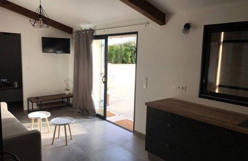 Roussillon House | My Father's Barn