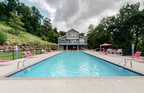 Smithville Ski Chalet | My Favorite Memory Center Hill Lake