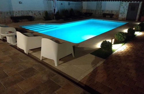 Torrejon del Rey Villa | My favorite place