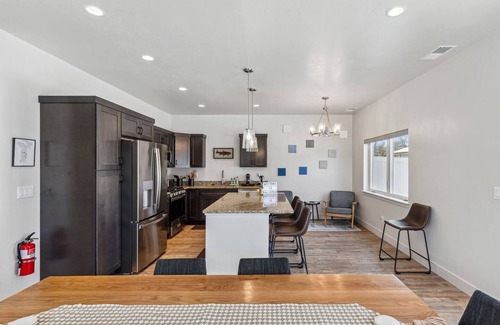 Kalispell House | My Glacier Getaway - 3 min to downtown Kalispell!