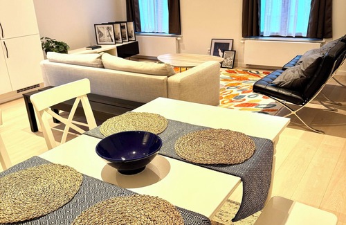 Northern Quarter Apartment | My Haus Bruxelles Triple Suite
