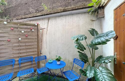 Croix Rousse Apartment | My home Dumont - Outdoor terrace - Fan