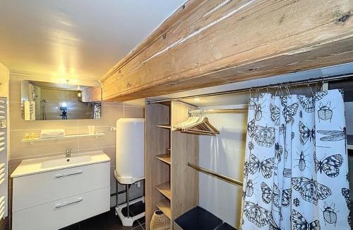 Croix Rousse Apartment | My home Dumont - Outdoor terrace - Fan