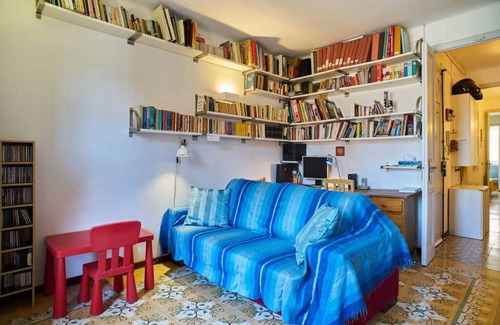 La Bordeta Apartment | My Home In Barcelona - 10% family discount