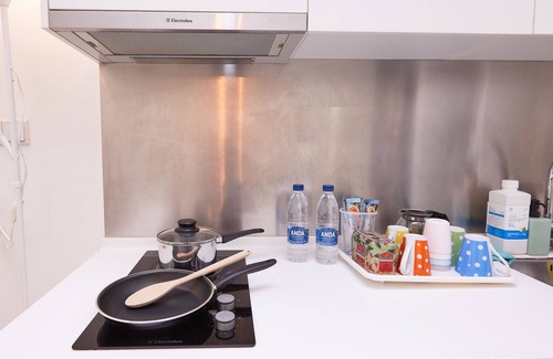 Taman Abad Condo | My Home is a Studio unit,the whole unit is private for you when you staying.