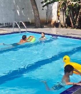 Debarawewa Hotel | My Home Resort Yala Safari