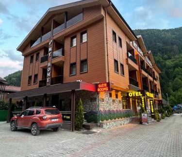 Uzungol Hotel | My Home Uzungöl