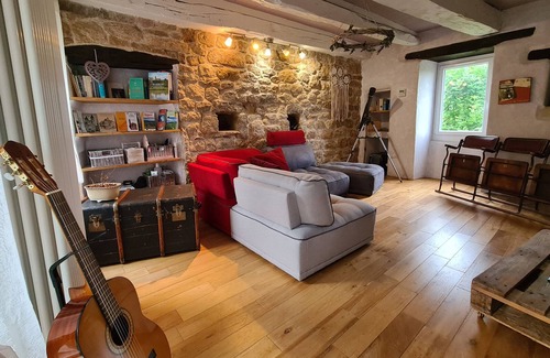 Bozouls House | My house Charm and atypical decor ⚜ Sophie & Co ⚜