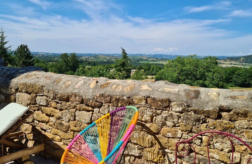 Bozouls House | My house Charm and atypical decor ⚜ Sophie & Co ⚜